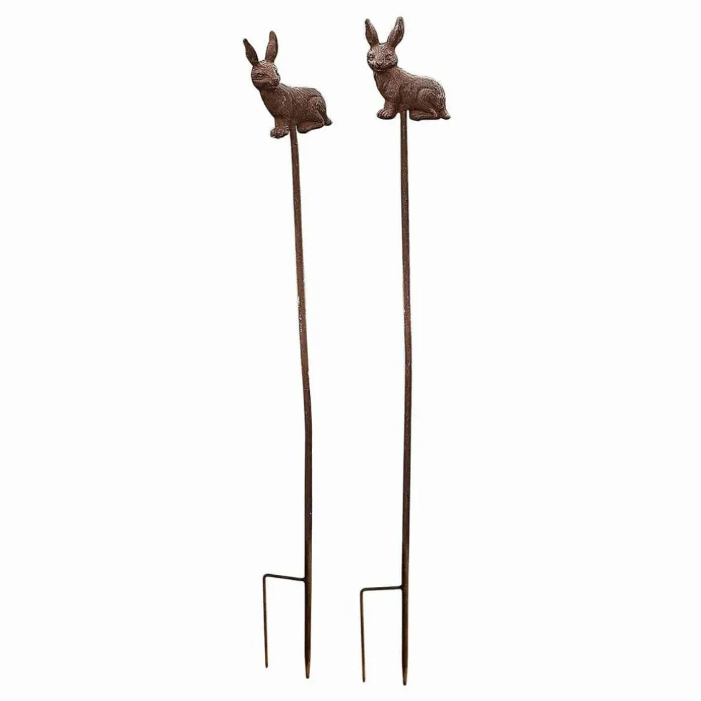 Gartenstab 2er Set Dariyah