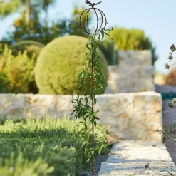 Gartenstab Libelle