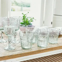 Glas 4er Set Alizande