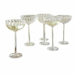 Glas 6er Set Bavella