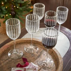 Glas 6er Set Bavella