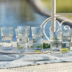 Glas 6er Set Beiras