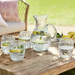 Glas 4er Set Bourgavin