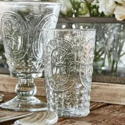 Glas 6er Set Fleury