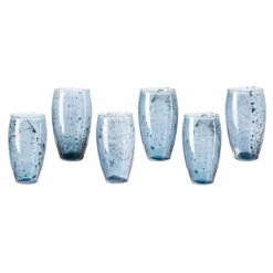 Glas 6er Set Kampala