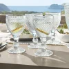 Glas 4er Set Santerre