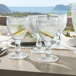 Glas 4er Set Santerre