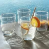 Glas 4er Set Tournavin