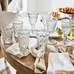 Glas 8er Set Vérane