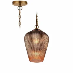 Hängelampe Velimar