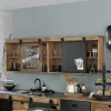 Hängeschrank 2er Set Oakland