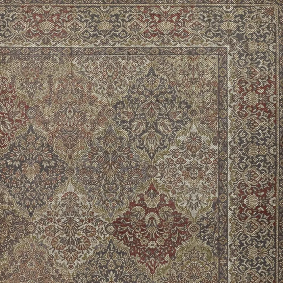 In- & Outdoor-Teppich Malhira