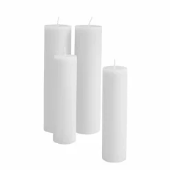 Kerze 4er Set Avinal