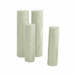Kerze 4er Set Avinal