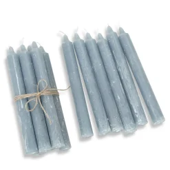 Kerze 12er Set Bauceau