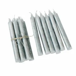 Kerze 12er Set Bauceau