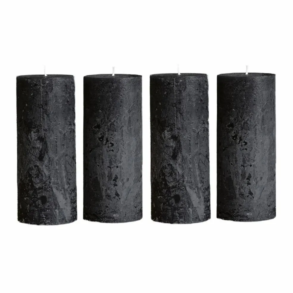 Kerze 4er Set Homel
