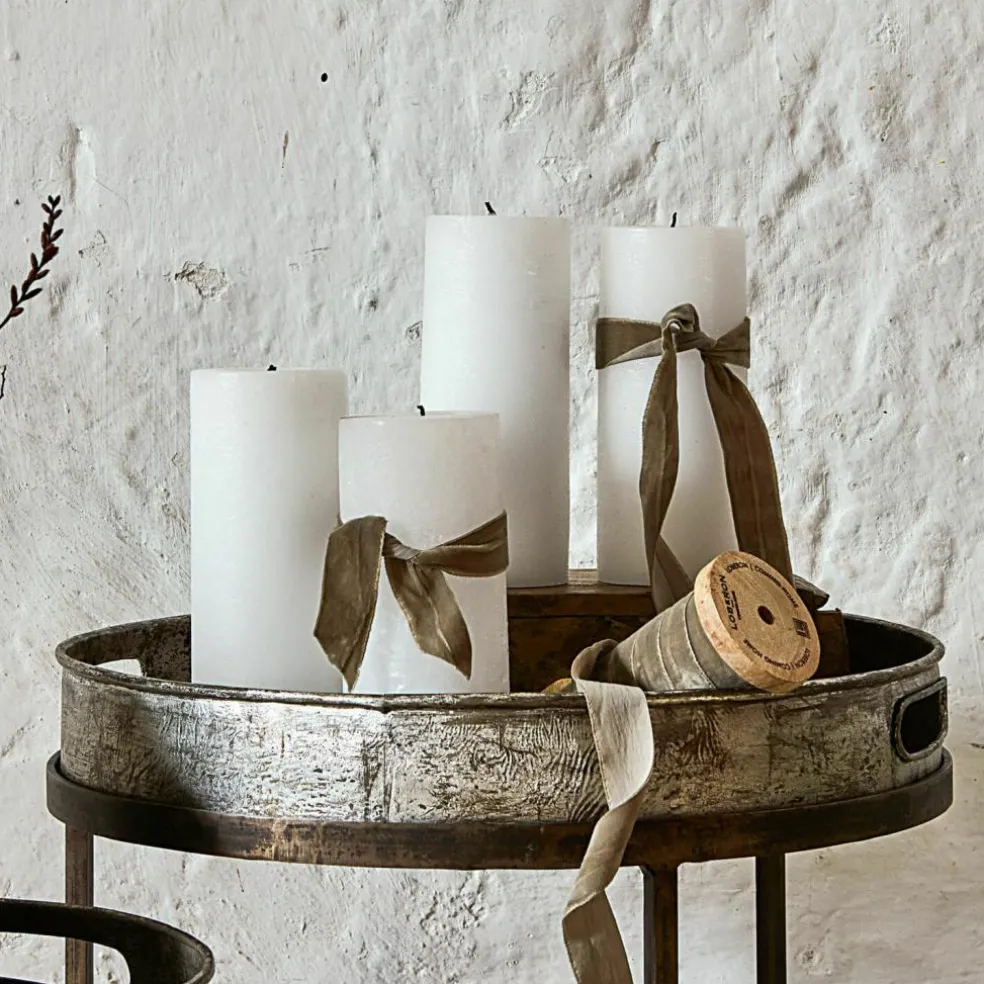 Kerze 4er Set Homel
