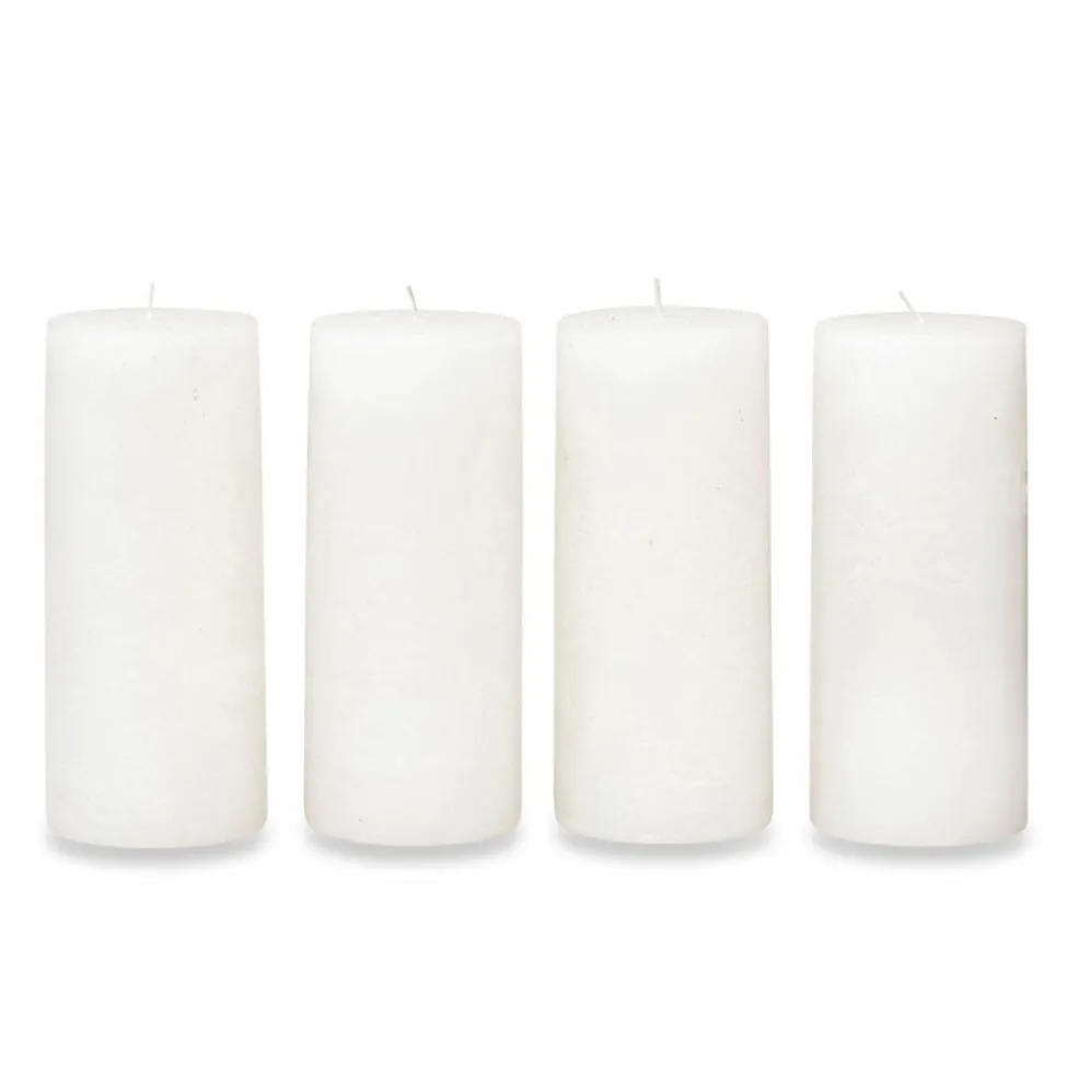 Kerze 4er Set Homel