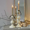 Kerzenhalter 2er Set Soliras