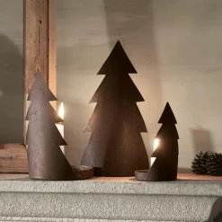 Kerzenständer 3er Set Ageville