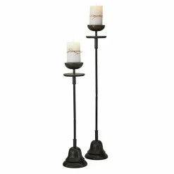Kerzenständer 2er Set Brantino