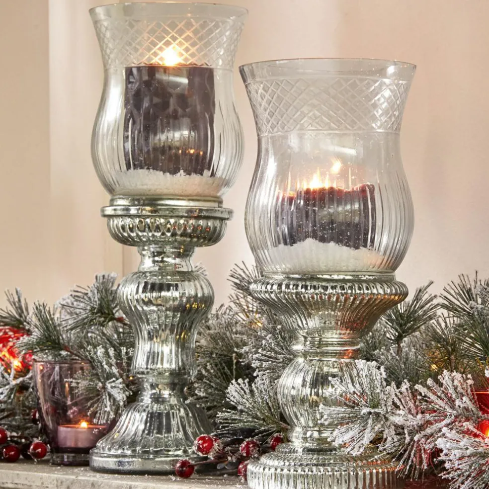 Kerzenständer 2er Set Luisant