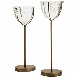 Kerzenständer 2er Set Piacello