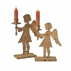 Kerzenständer 2er Set Zarnay