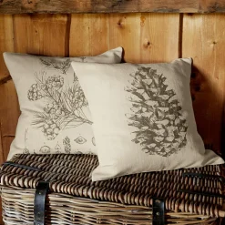 Kissenhülle 2er Set Pinus