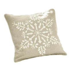 Kissenhülle Snowflake