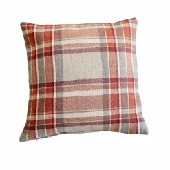 Kissenhülle Tartan