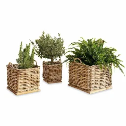Korb 3er Set Chalet