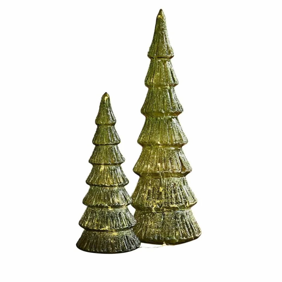 LED-Baum 2er Set Merrton