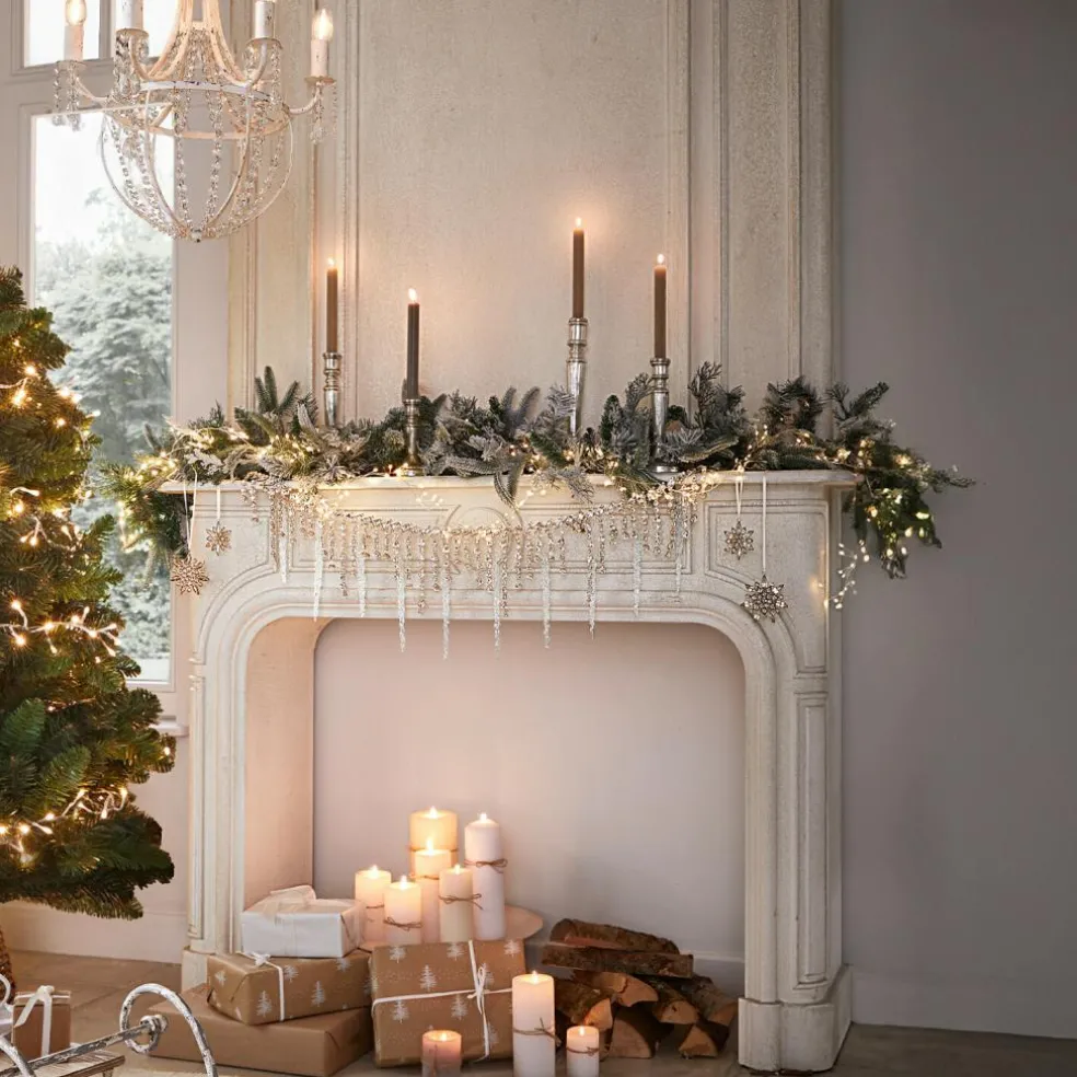 LED-Girlande Cadelise