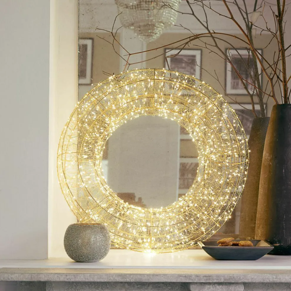 LED-Kranz Veralisse
