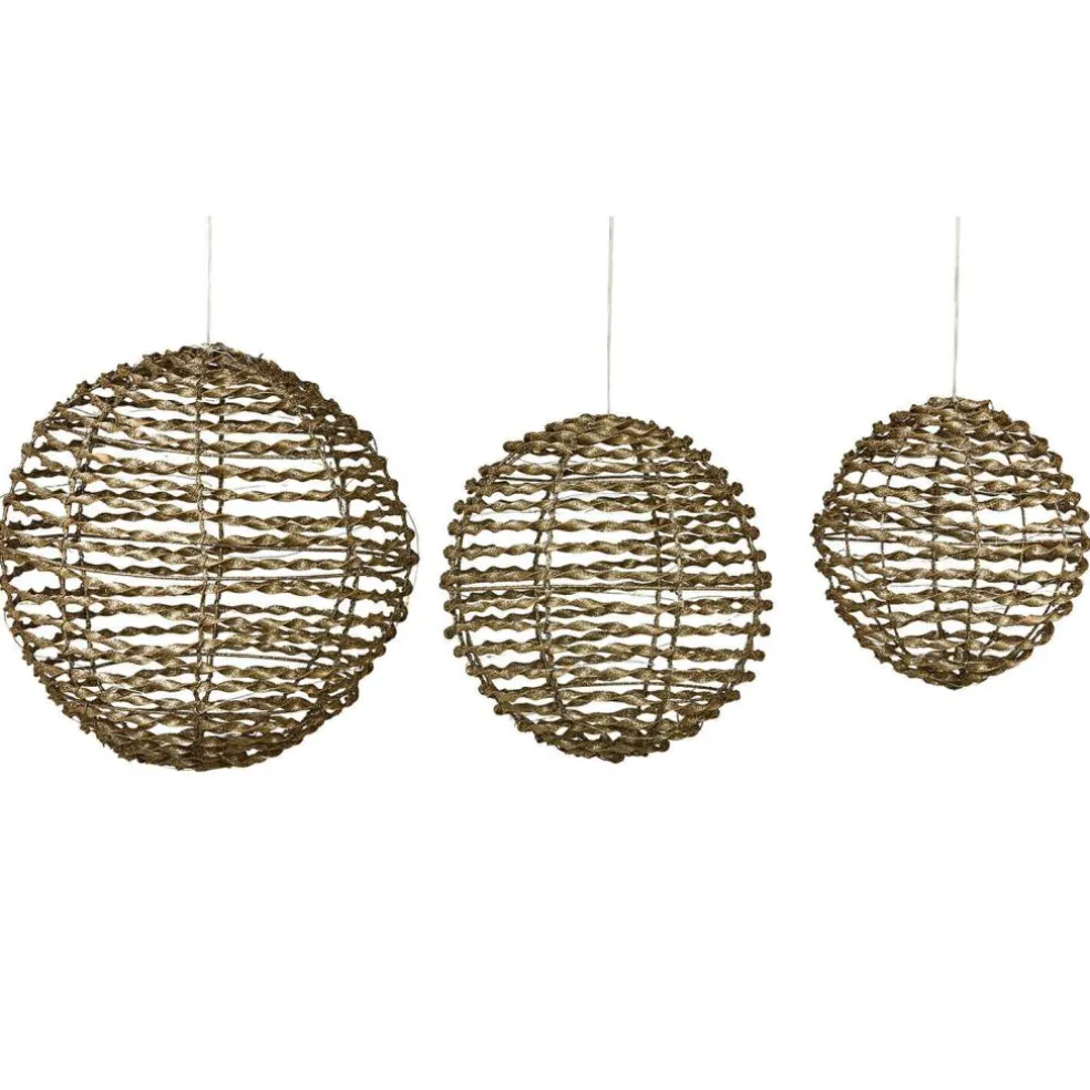 LED-Kugel 3er Set Thalindra