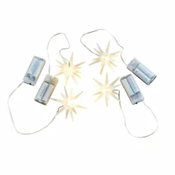 LED-Stern 4er Set Ciseau