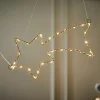 LED-Sternschnuppe Glittera