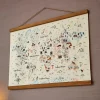 LED-Wandbild Chaumont