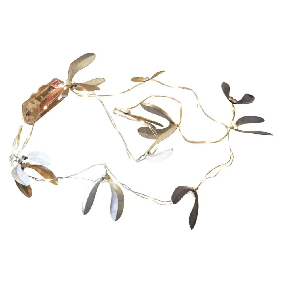 Lichterkette Carivela