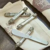 Messerbank 4er Set Lafox