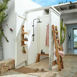 Outdoor-Duschkabine Chantreux