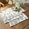 Platzset 4er Set Klivento