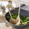 Salatbesteck Helier