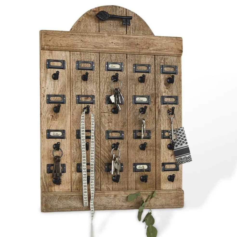 Schlüsselboard Kardifa