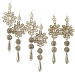 Schmuckanhänger 6er Set Fleurette