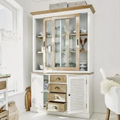 Schrank Moosehide