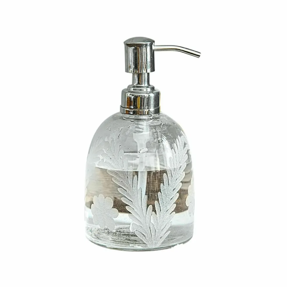 Seifenspender Crystal