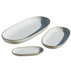 Servierplatte 3er Set Biarré